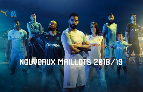 Camiseta Olympique de Marseille Duje CALETA-CAR Camiseta Olympique de Marseille Duje CALETA-CAR